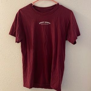 Jimmy Johns work shirt